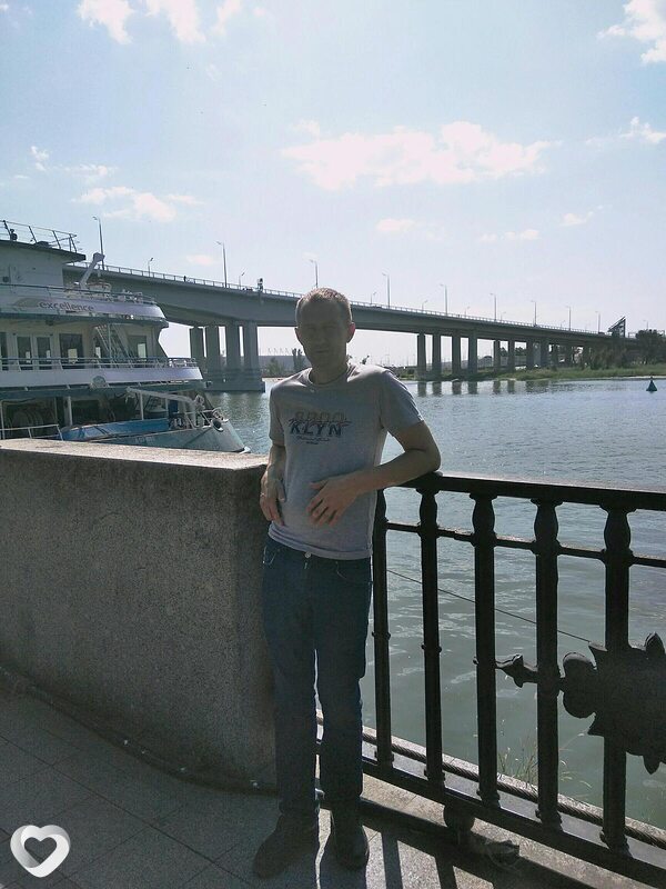Алексей, 46, Москве — анкета №265526