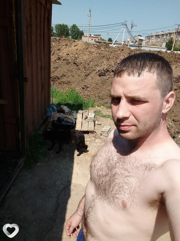 Дмитрий, 35, Москве — анкета №265327
