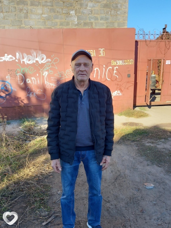 Алексей, 67, Балакове — анкета №265331