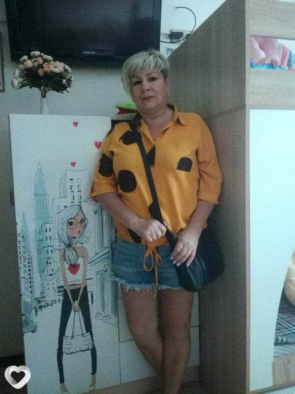 Елена, 63, Минске — анкета №265106