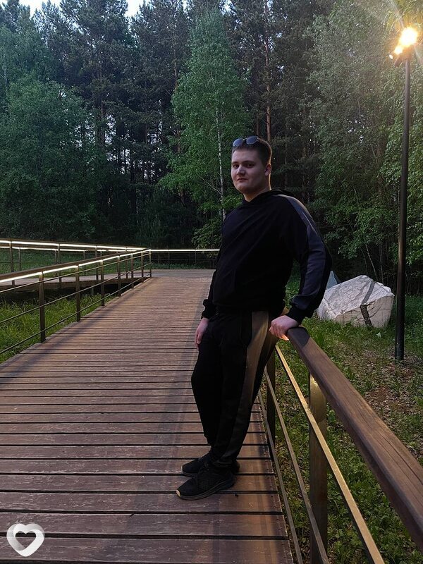 Арсений, 20, Красноярске — анкета №265117