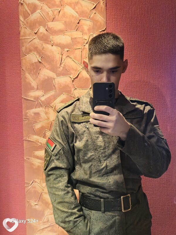 Никита, 23, Бобруйске — анкета №265118
