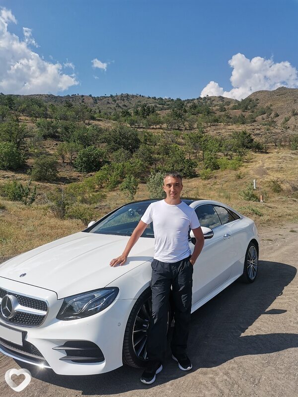 Виталий, 44, Алуште — анкета №265121