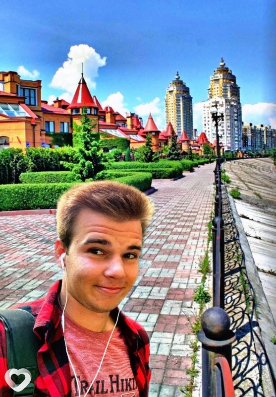 Денчик, 23, Киеве — анкета №265124