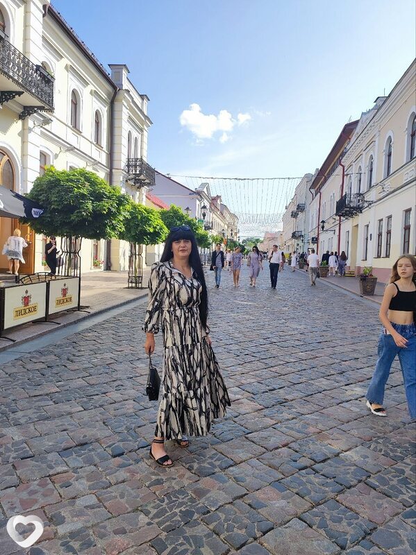 Натали, 49, Барановичах — анкета №265257