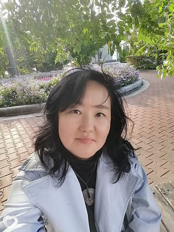 Людмила, 46, Хабаровске — анкета №265259