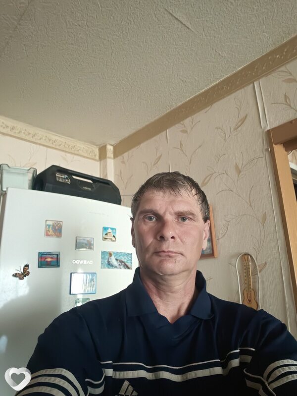Сергей, 53, Ангарске — анкета №265262
