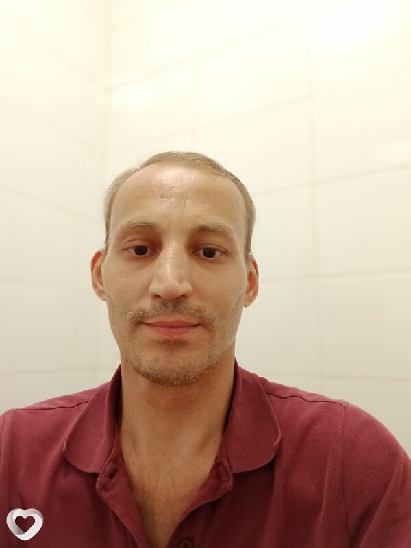 Эрик, 39, Екатеринбурге — анкета №265362