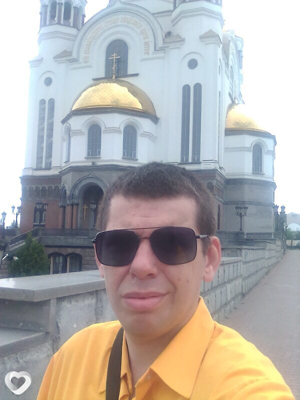 Виталий, Первоуральск