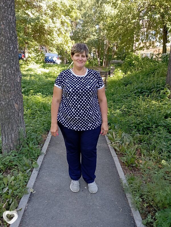 Татьяна, 48, Новоуральске — анкета №265369