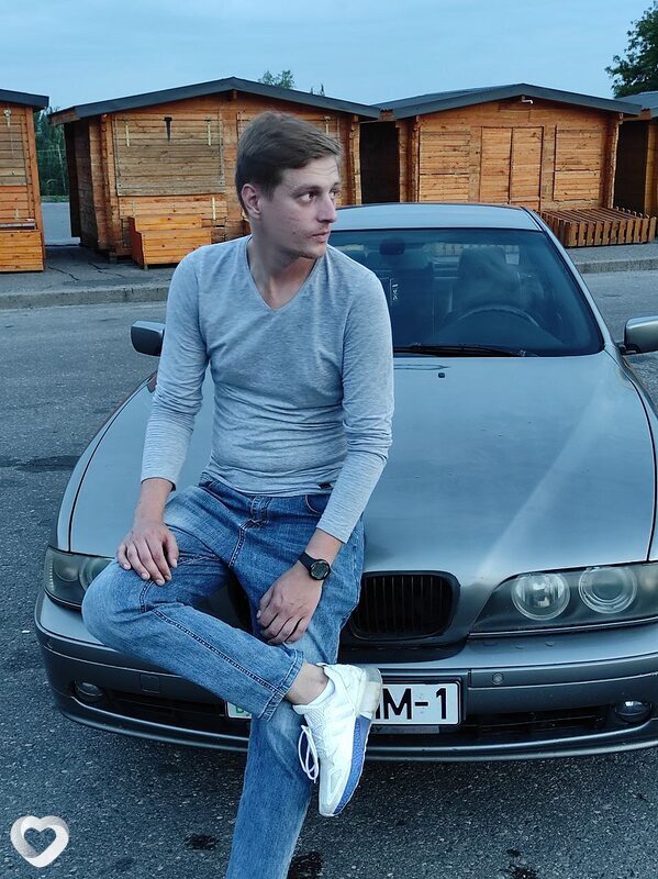 Денис, 33, Бресте — анкета №265374