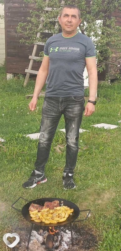 Александр, 50, Киеве — анкета №265377