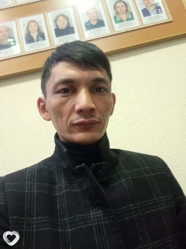 Жан, 38, Москве — анкета №265387