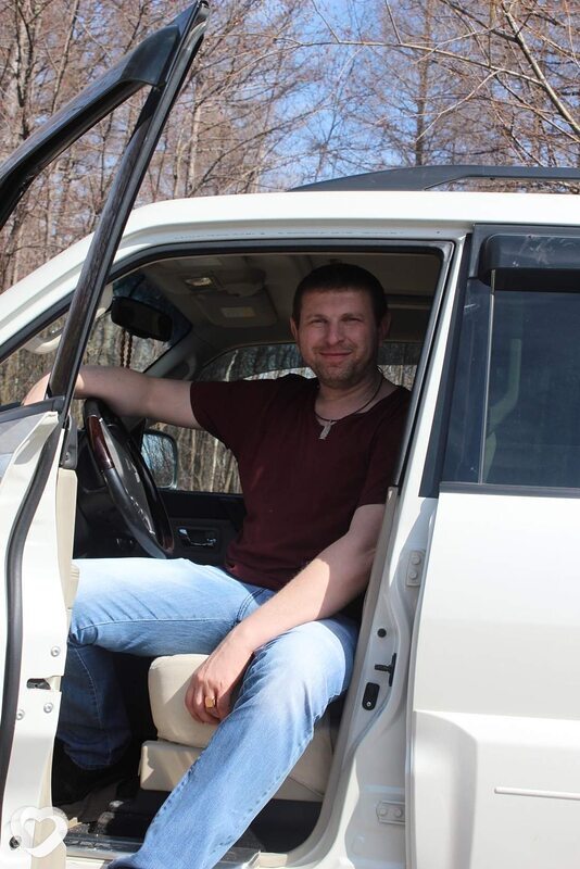 Павел, 41, Краснодаре — анкета №265397