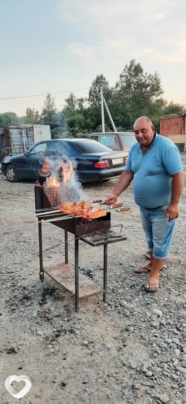 Жора, 51, Красноярске — анкета №265400