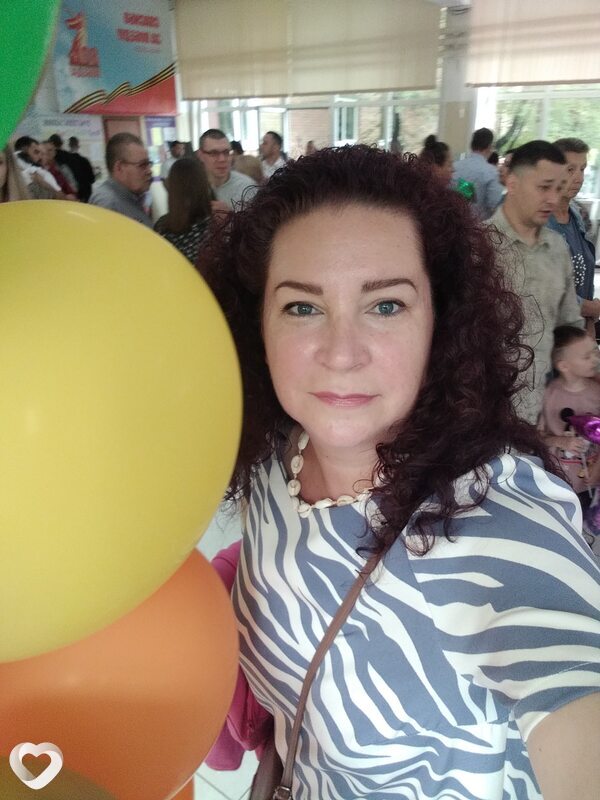 Мария, 45, Владивостоке — анкета №265428