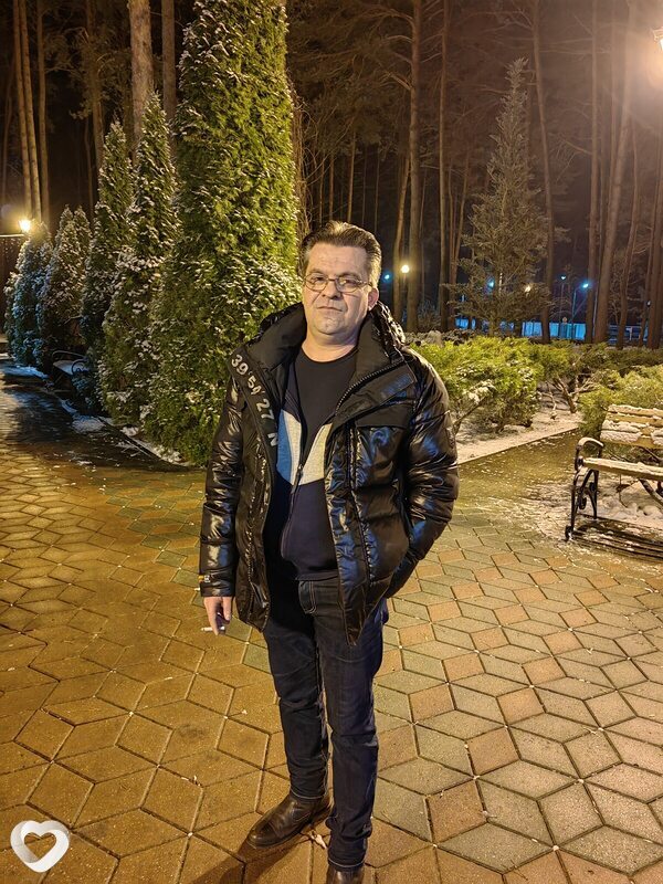 Павел, 51, Минске — анкета №265432