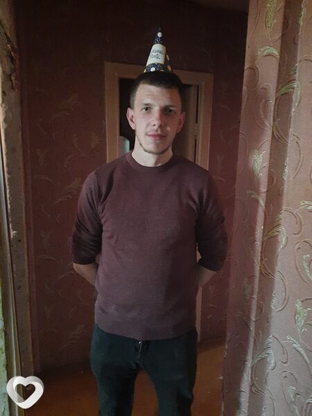 Дмитрий, 27, Минске — анкета №265436