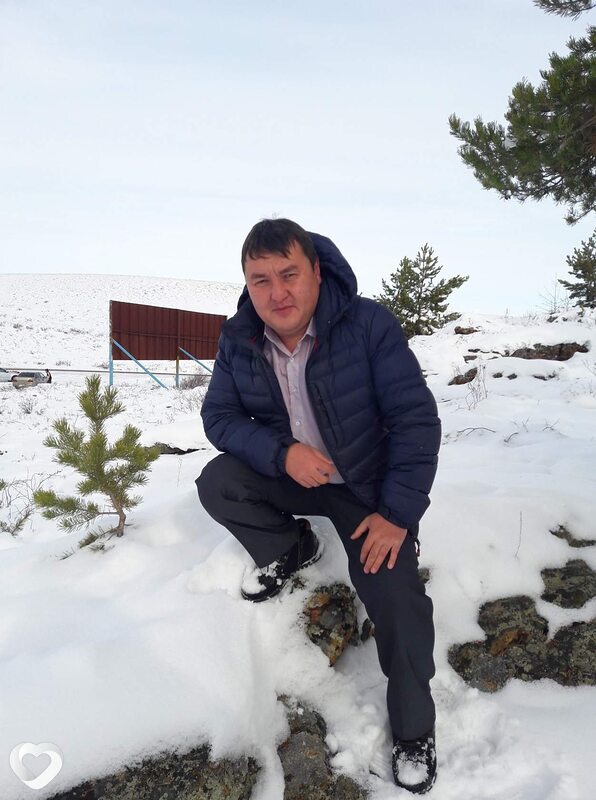 Баха, 39, Караганде — анкета №265439