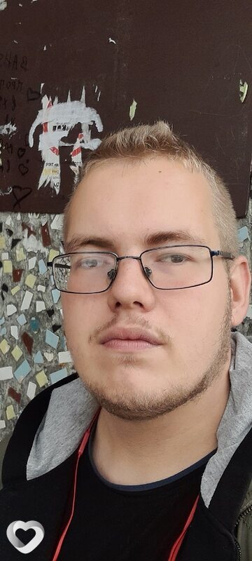 Кирилл, 27, Архангельске — анкета №265451