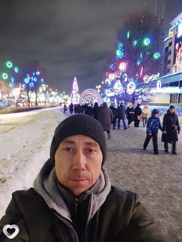 Владимир, 46, Перми — анкета №265078