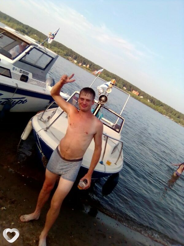 Andre, 36, Новосибирске — анкета №265085