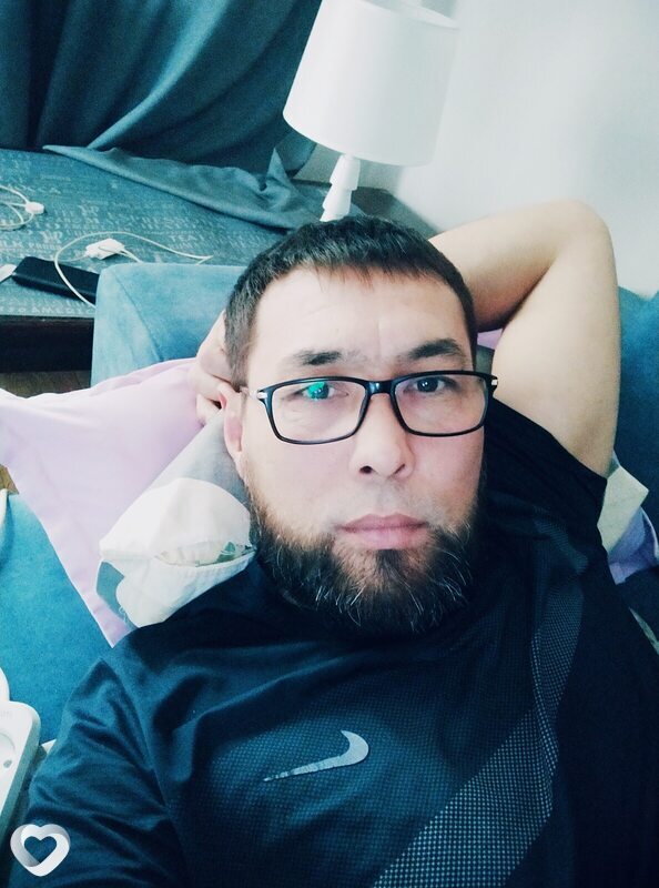 Рустам, 44, Алматы — анкета №265094