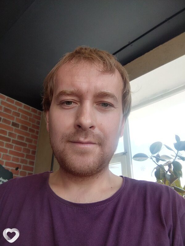 Alex, 40, Кирове — анкета №265285