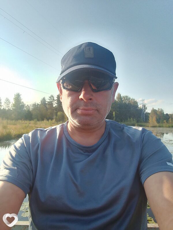 Валерий, 47, Санкт-Петербурге — анкета №265582