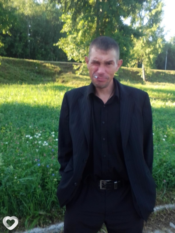 Дмитрий, 48, Новосибирске — анкета №265583