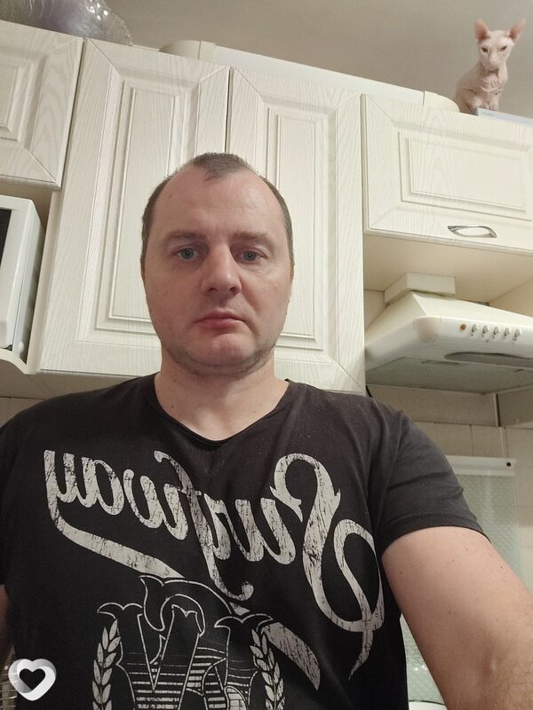 Иван, 44, Санкт-Петербурге — анкета №265592