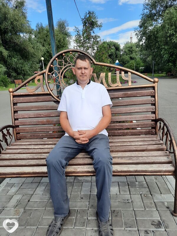 Сергей, 44, Омске — анкета №265409