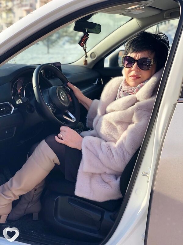 Галина, 57, Белове — анкета №265410