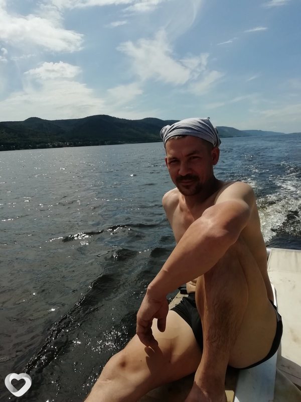 Андрей, 45, Москве — анкета №265411