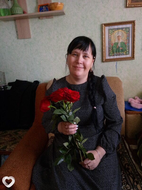 Любовь, 41, Кургане — анкета №265421