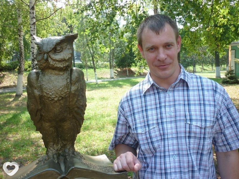 Павел, 51, Самаре — анкета №265553