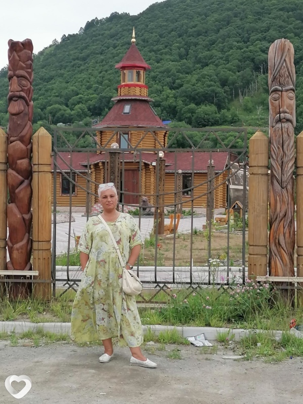 Ольга, 55, Петропавловске-Камчатском — анкета №265560