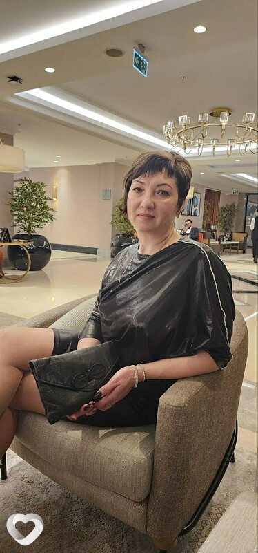 Людмила, 49, Бишкек — анкета №265563
