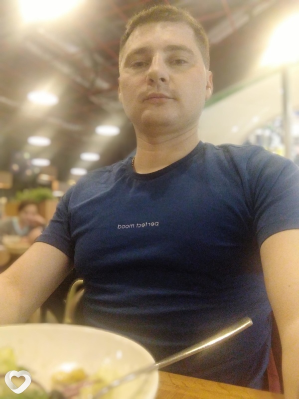 Stanislav, 35, Минске — анкета №265567