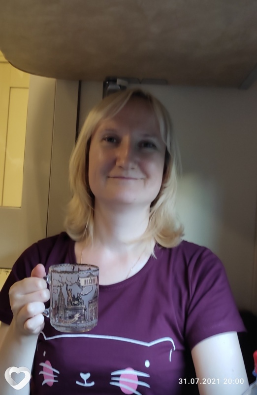 Инна, 44, Кстове — анкета №265939