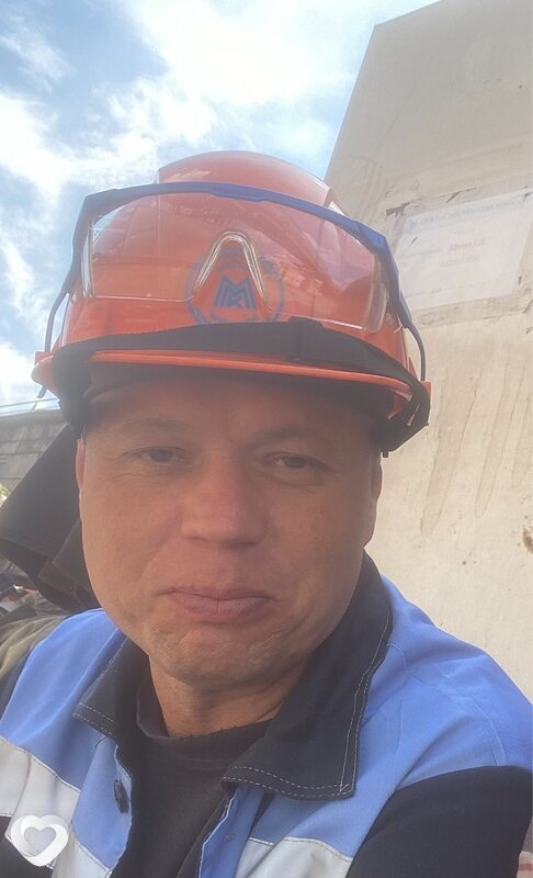 Кирилл, 40, Магнитогорске — анкета №265628