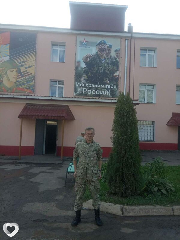 Николай, 56, Иванове — анкета №265635