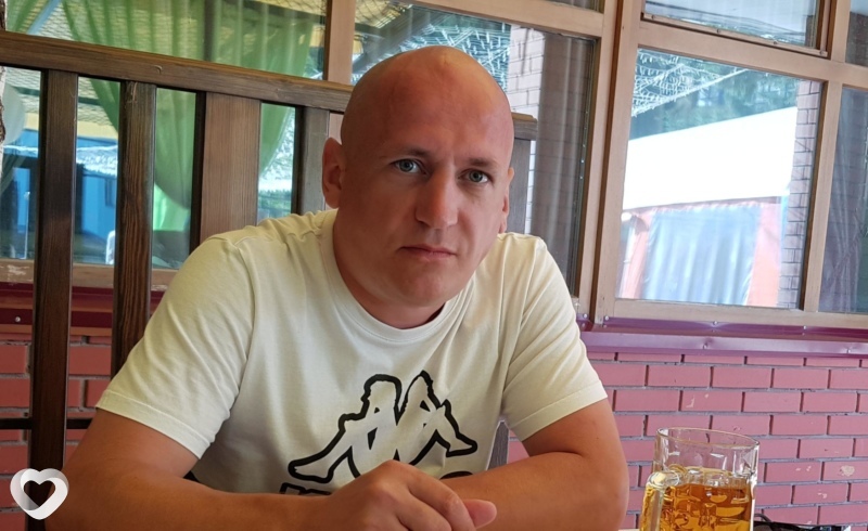 Максим, 43, Бийске — анкета №265638