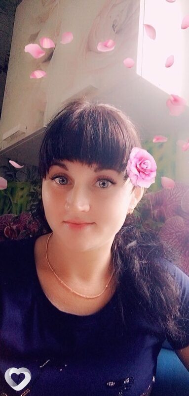 Анютка, 34, Иркутске — анкета №265647