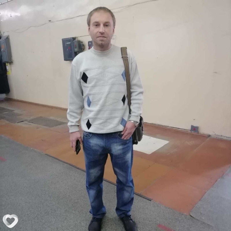 Сергей, 42, Барнауле — анкета №265650