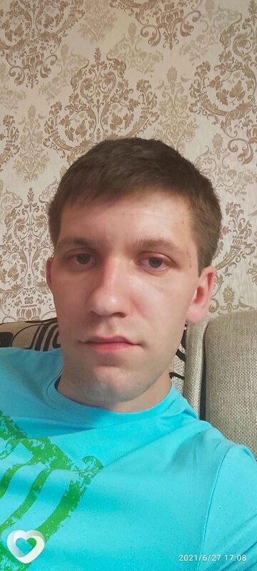 Александр, 38, Саратове — анкета №265691