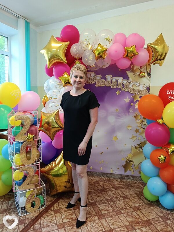 Марина, 43, Светлогорске — анкета №265692