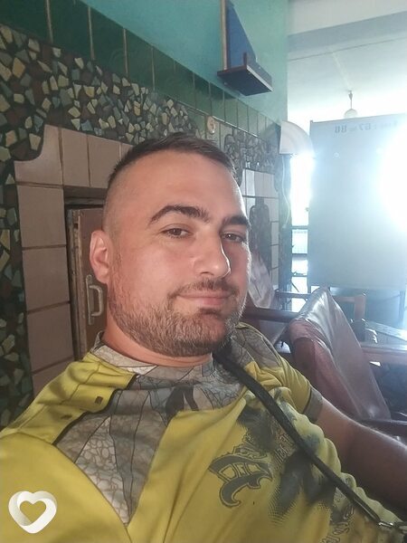 Руслан, 41, Кривое Роге — анкета №265693