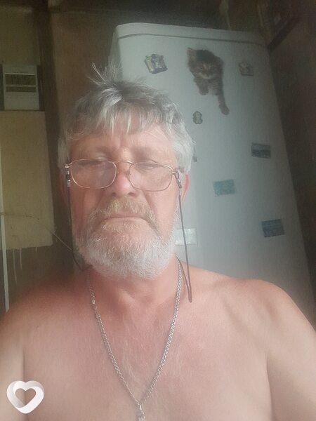 Владимир, 59, Брянске — анкета №265700