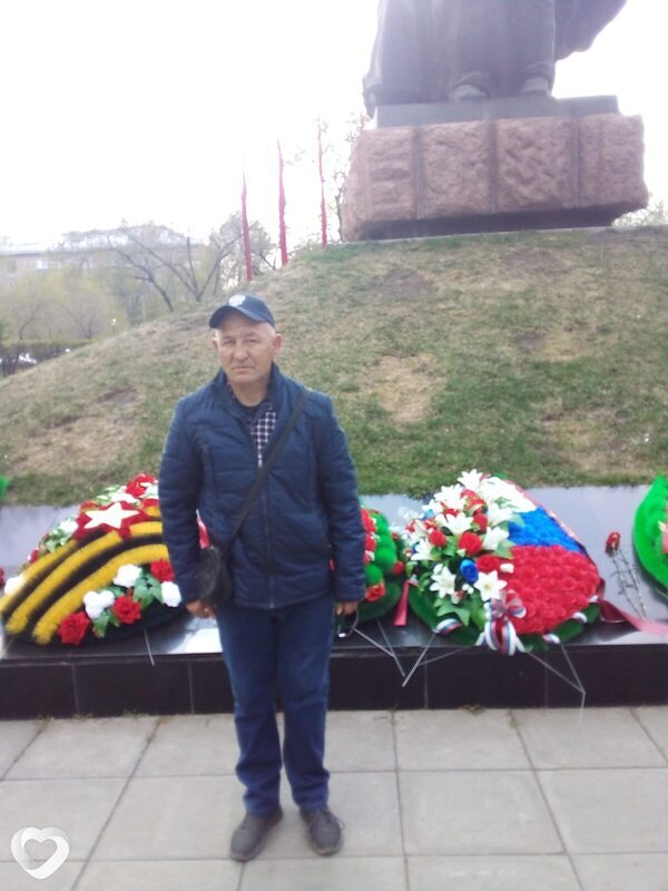 Евгений, 52, Абакане — анкета №265728